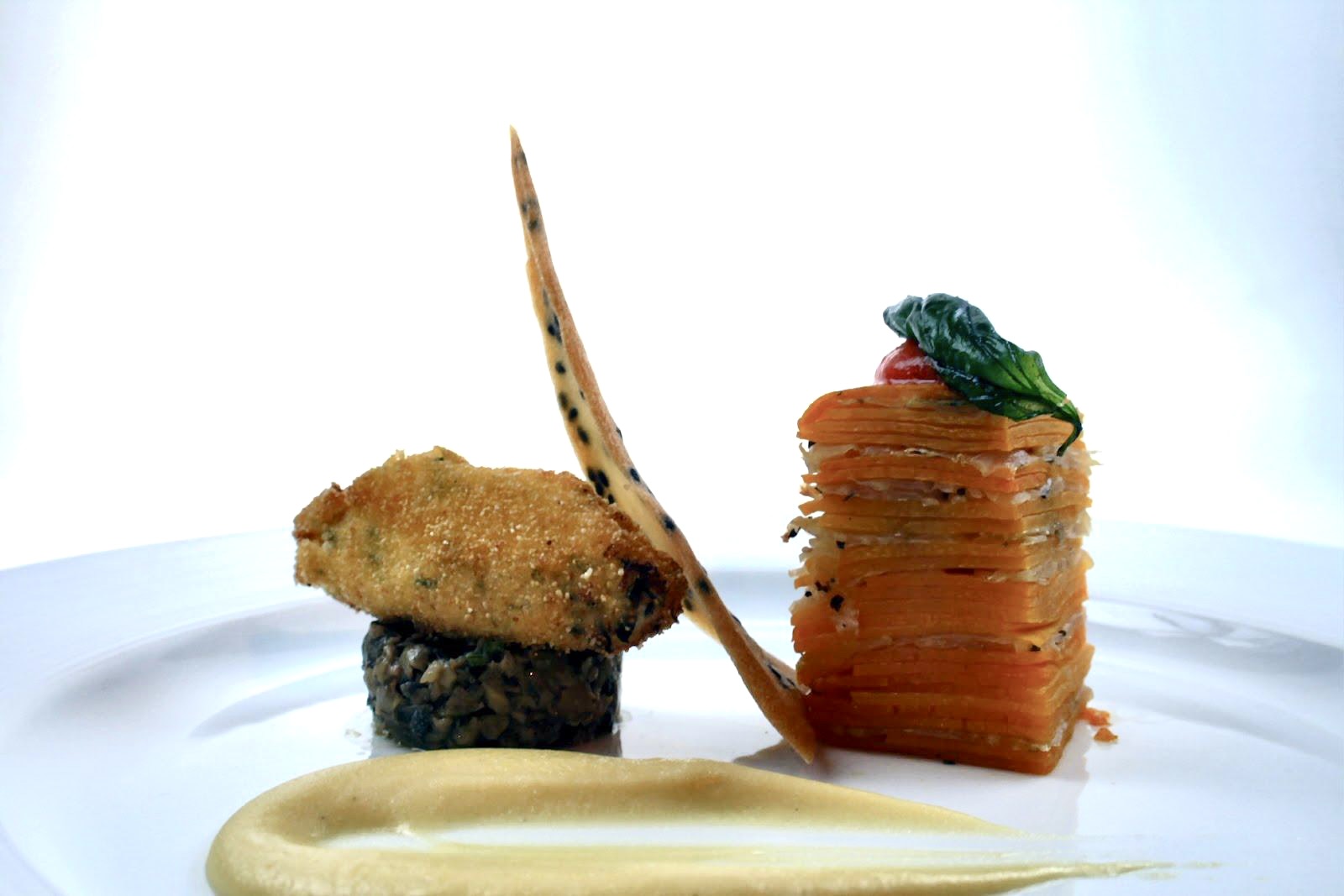 Chef John featured dish
